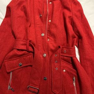 Guess coat